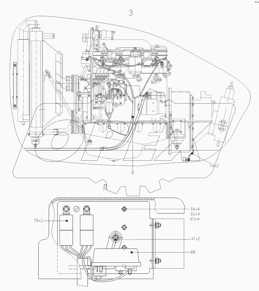 314-90-88.72.000 Электооборудование