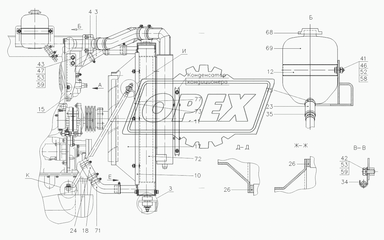 314-22-04.05.000 Установка радиаторов 1