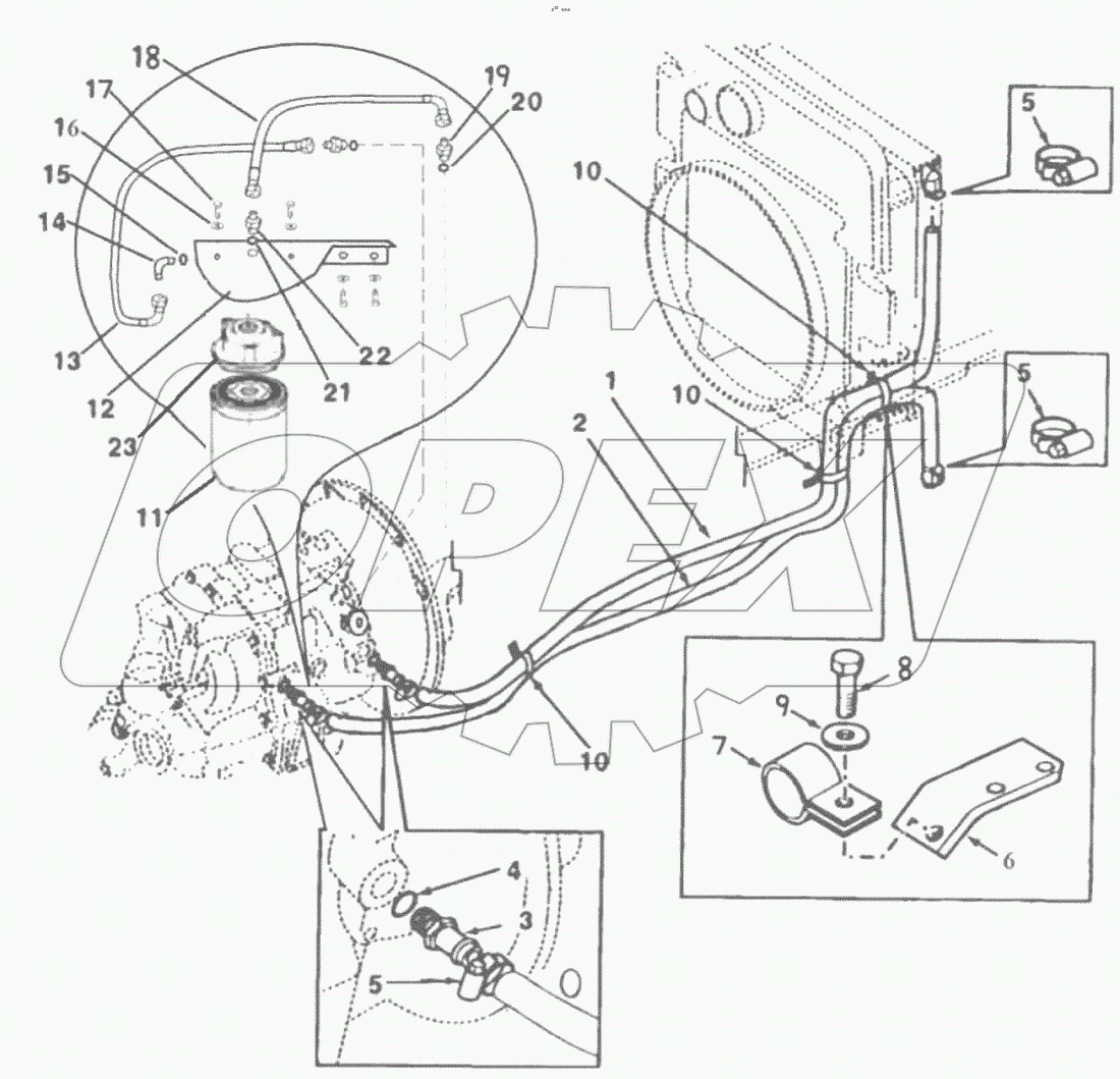  Гидрооборудование