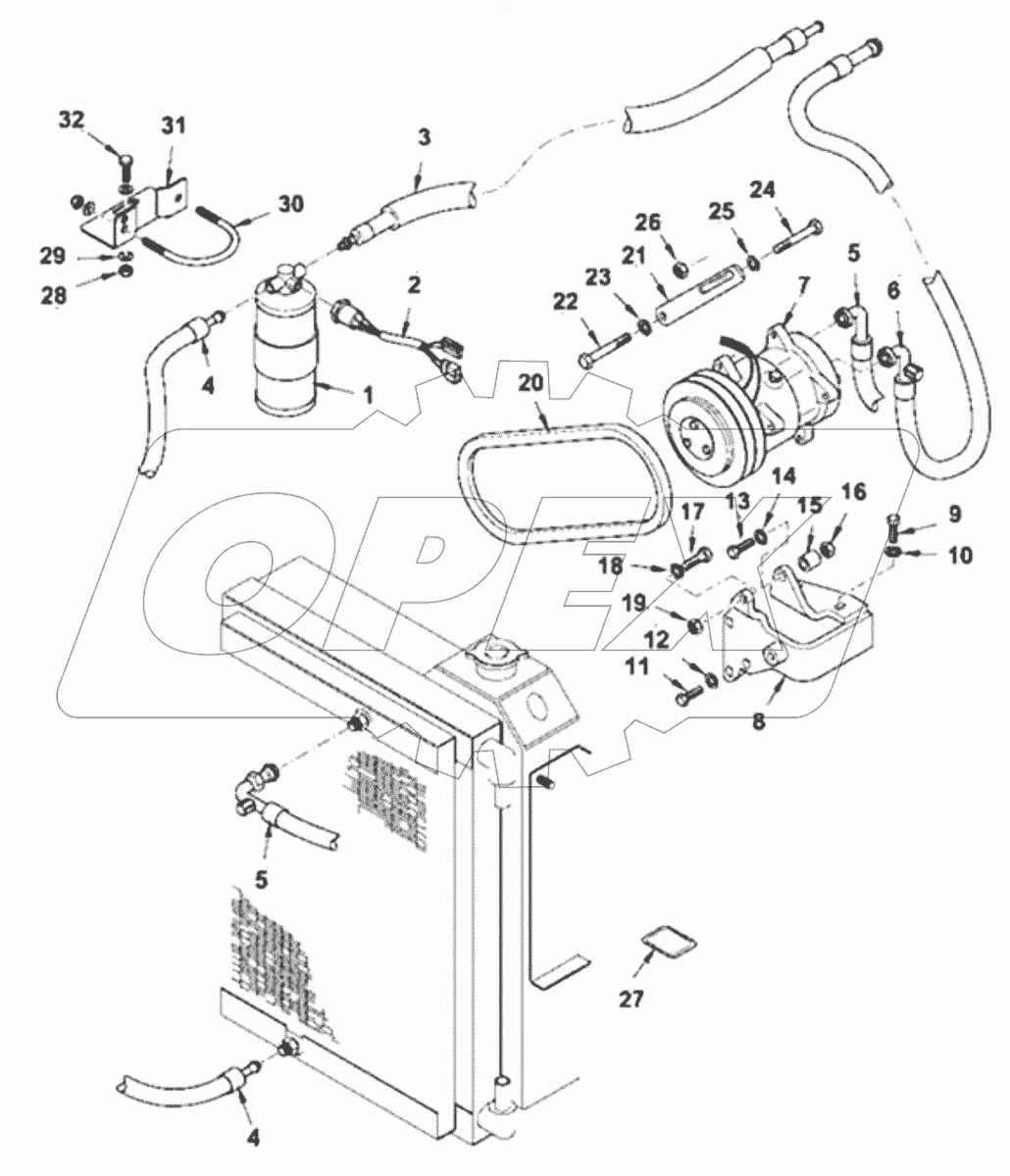  Кондиционер