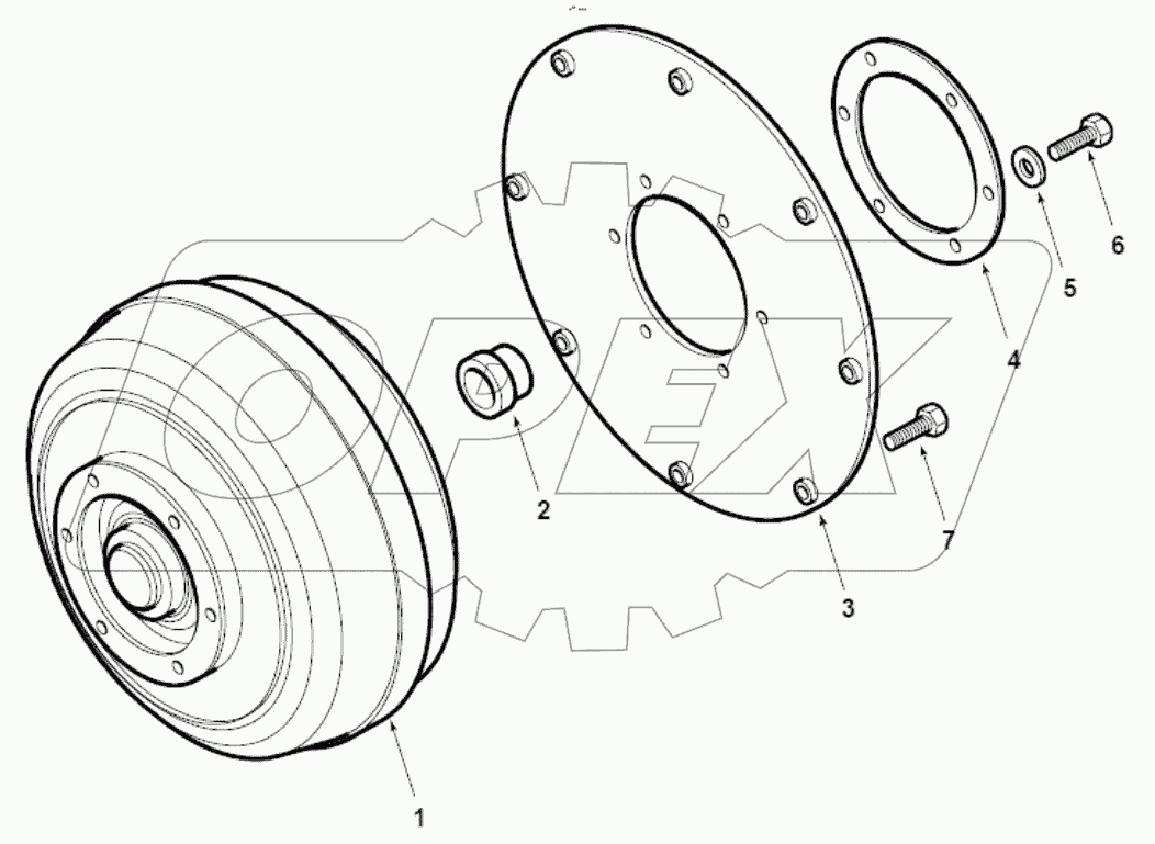  TORQUE CONVERTER
