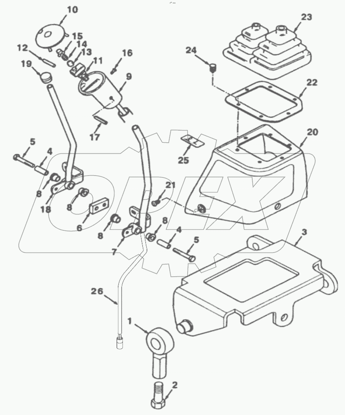  УПРАВЛЕНИЕ / 7.1 УПРАВЛЕНИЕ