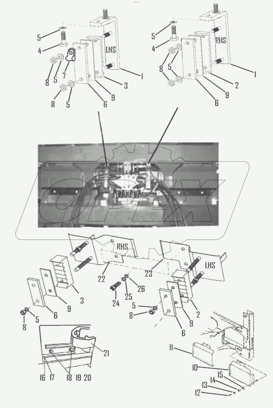  ГИДРООБОРУДОВАНИЕ ЭКСКАВАТОРНОЕ