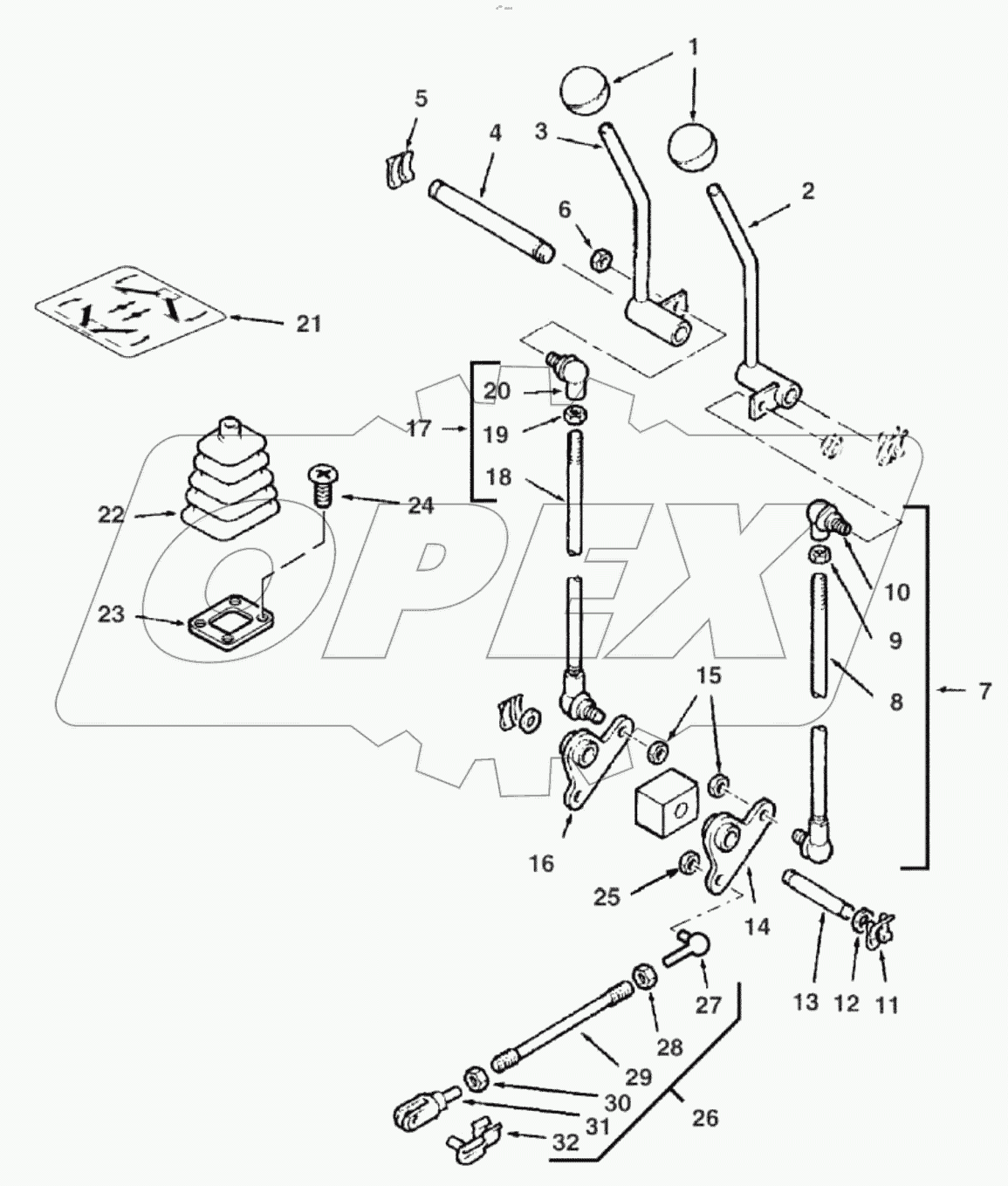  УПРАВЛЕНИЕ СТАБИЛИЗАТОРАМИ
