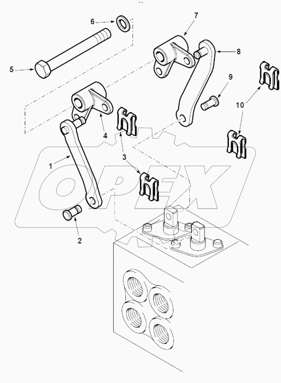  УПРАВЛЕНИЕ СТАБИЛИЗАТОРАМИ