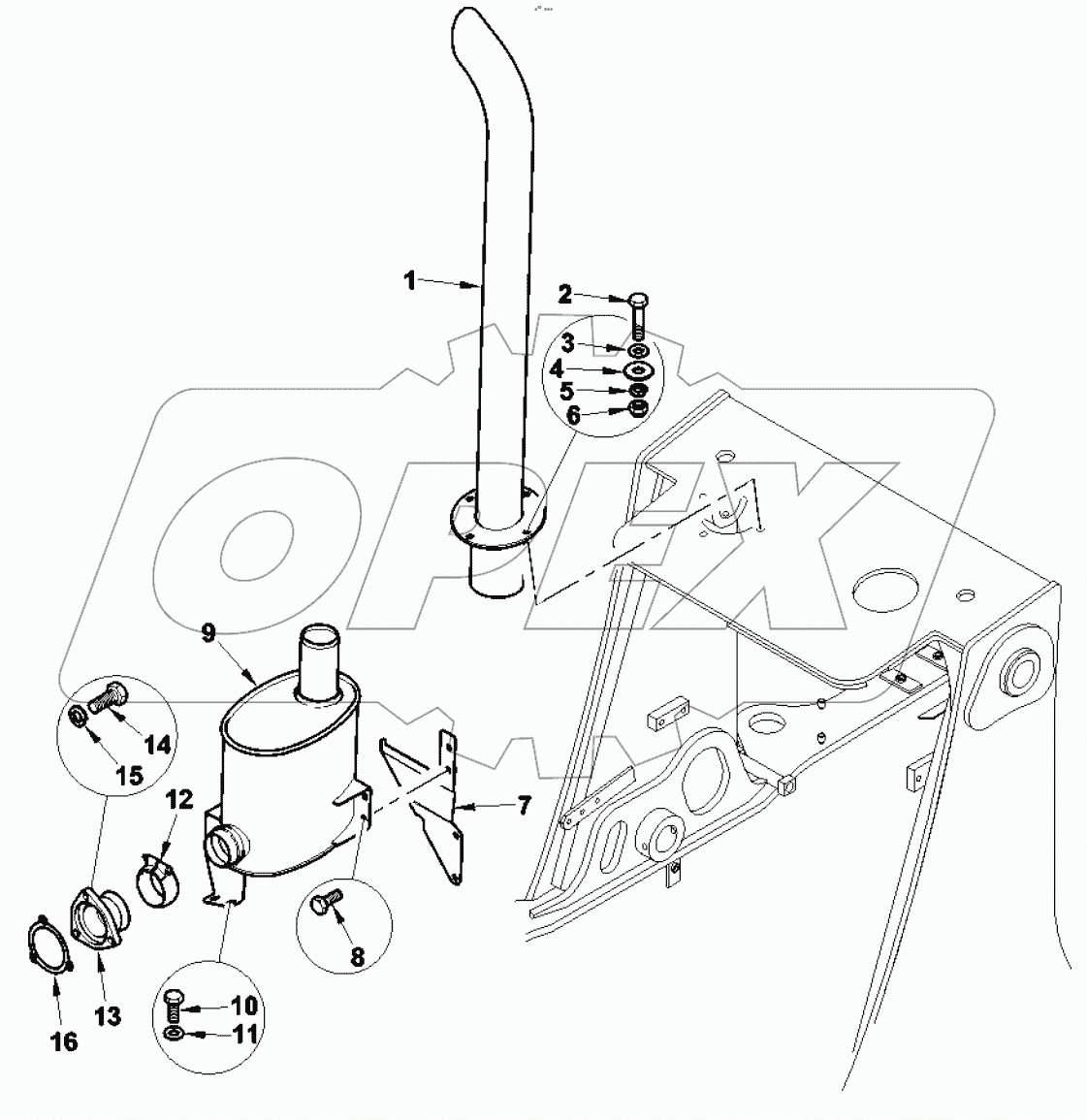  СИСТЕМА ВЫПУСКА