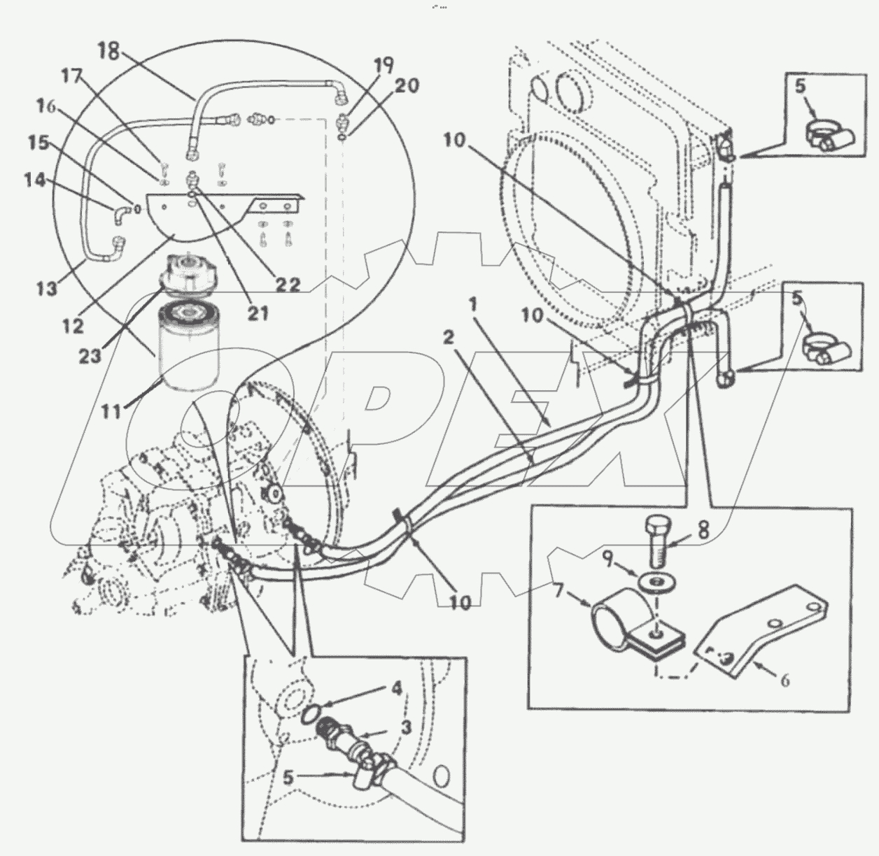  ГИДРООБОРУДОВАНИЕ