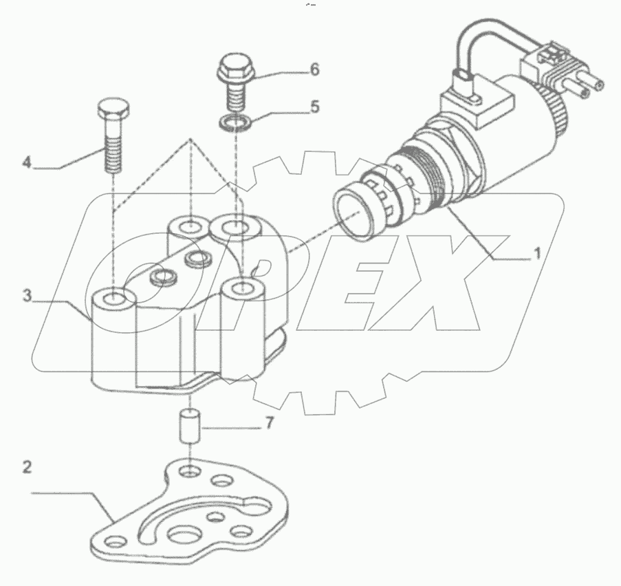  ЭЛЕКТРОГИДРАВЛИЧЕСКИЙ ПРИВОД