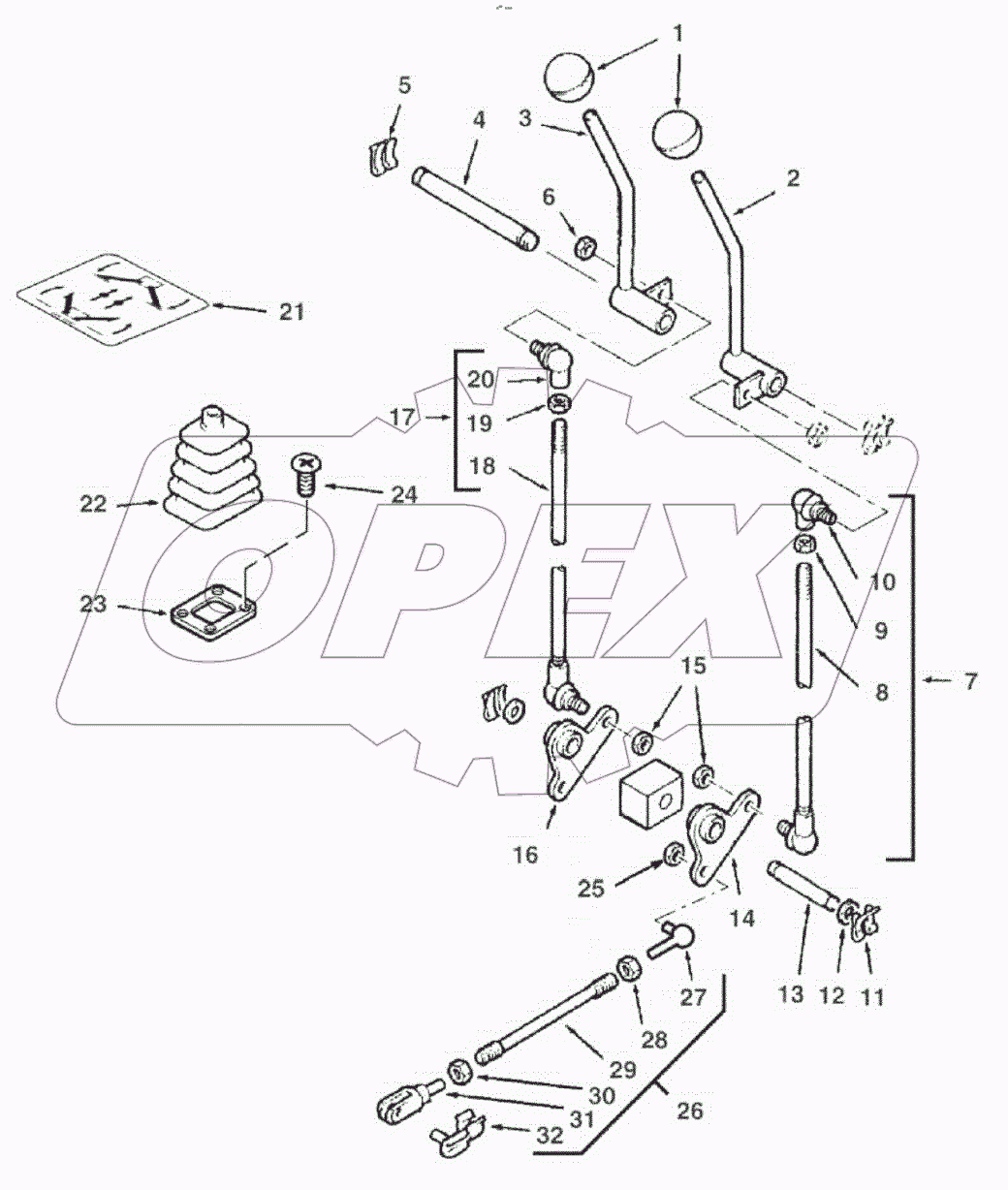  Управление стабилизаторами