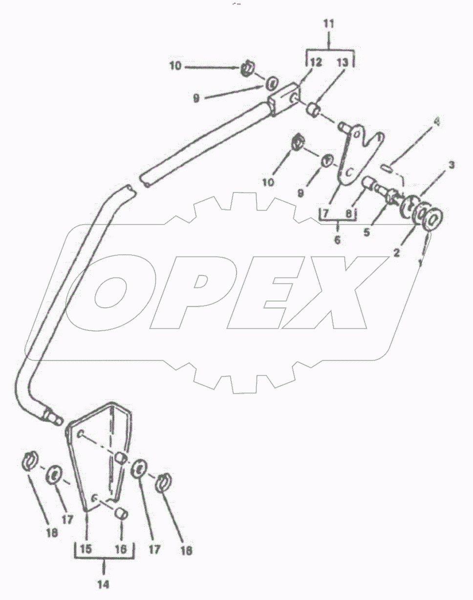  Механизм самовыравнивания