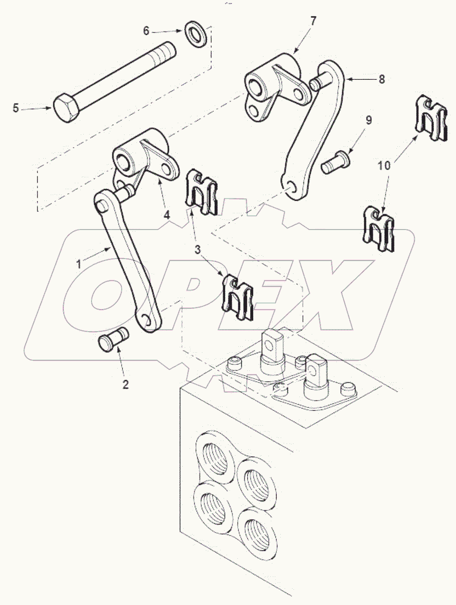 Управление стабилизаторами