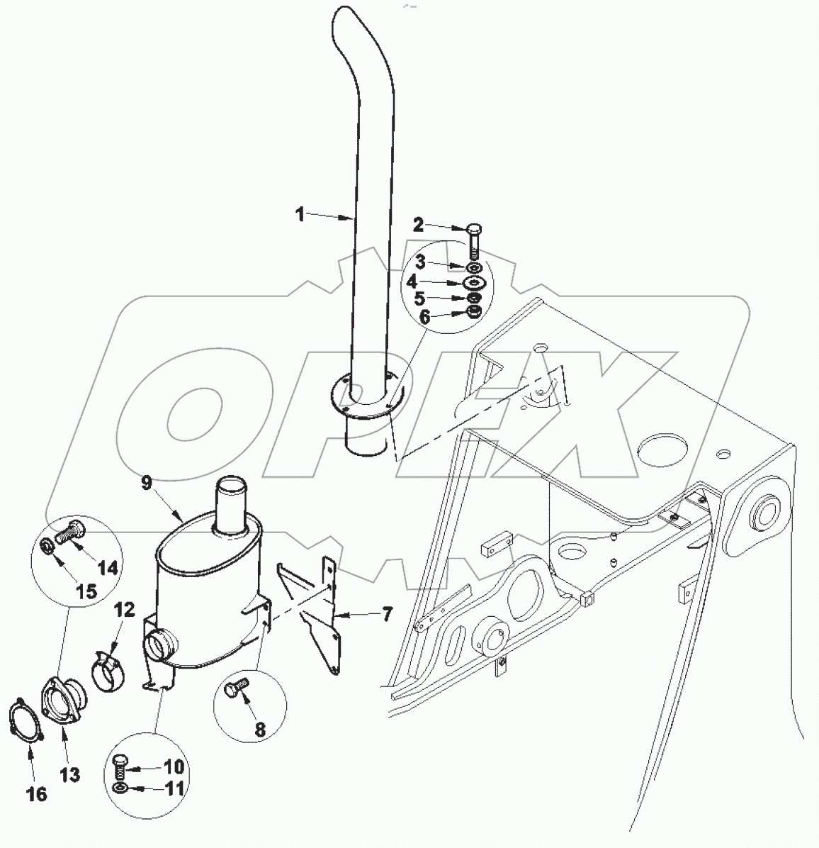  Система выпуска