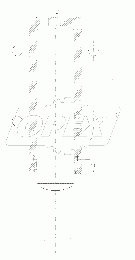  Стабилизатор