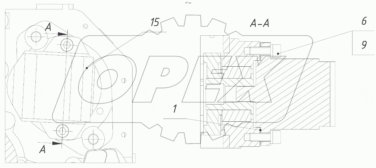  Установка НШ
