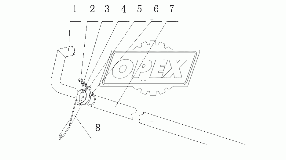 G5900-1014000/02 Вентилятор картера