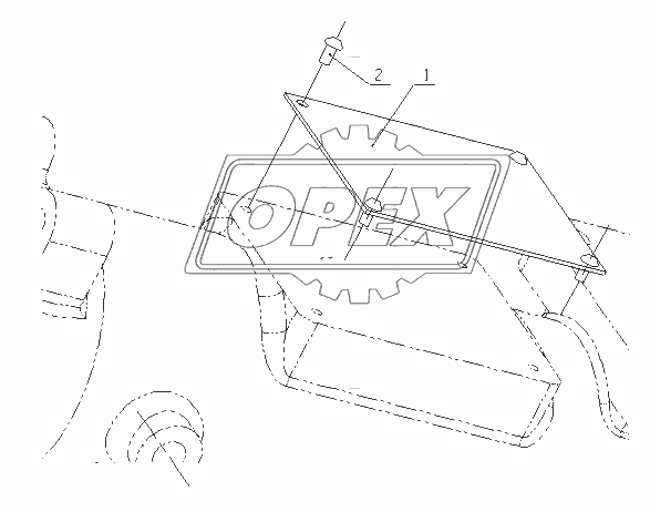 G5900-3904000/04 Табличка