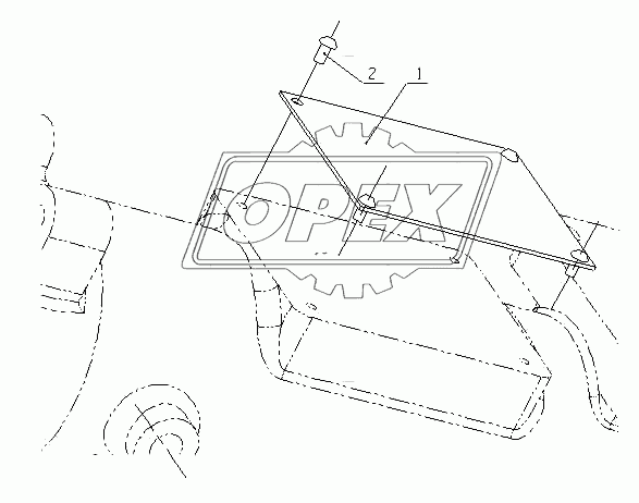 G5B00-3904000A/01 Табличка