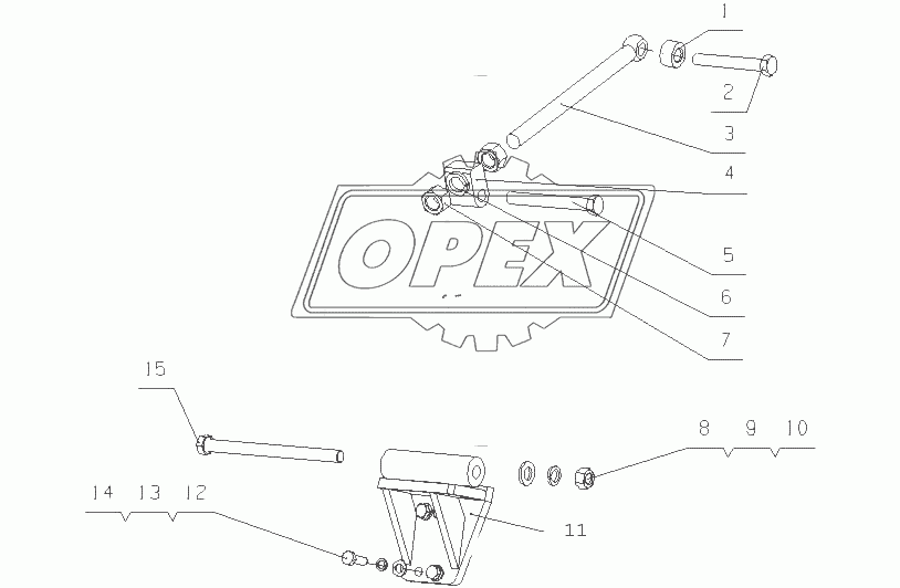 L39HA-3701000 Генератор в сборе