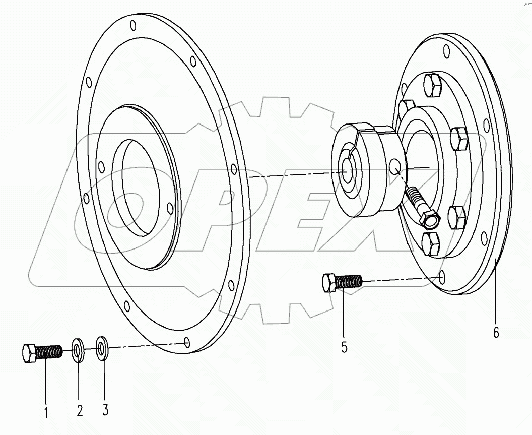  СИСТЕМА ВЫРАБОТКИ МОЩНОСТИ