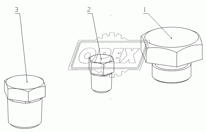 G4603-3800000 Instrument and sensors