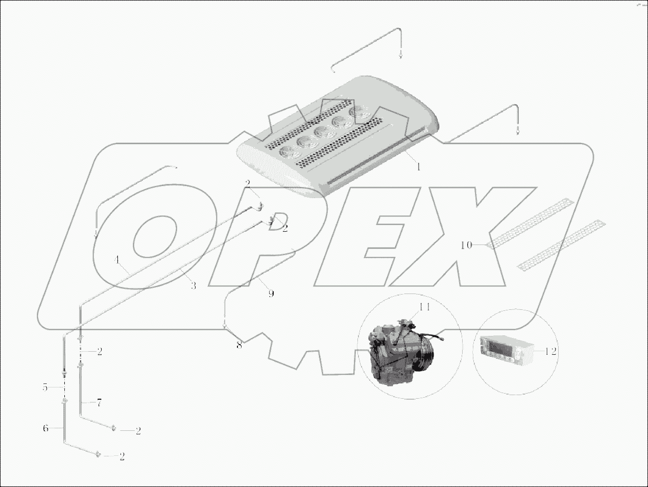 8103-08030 Кондиционер