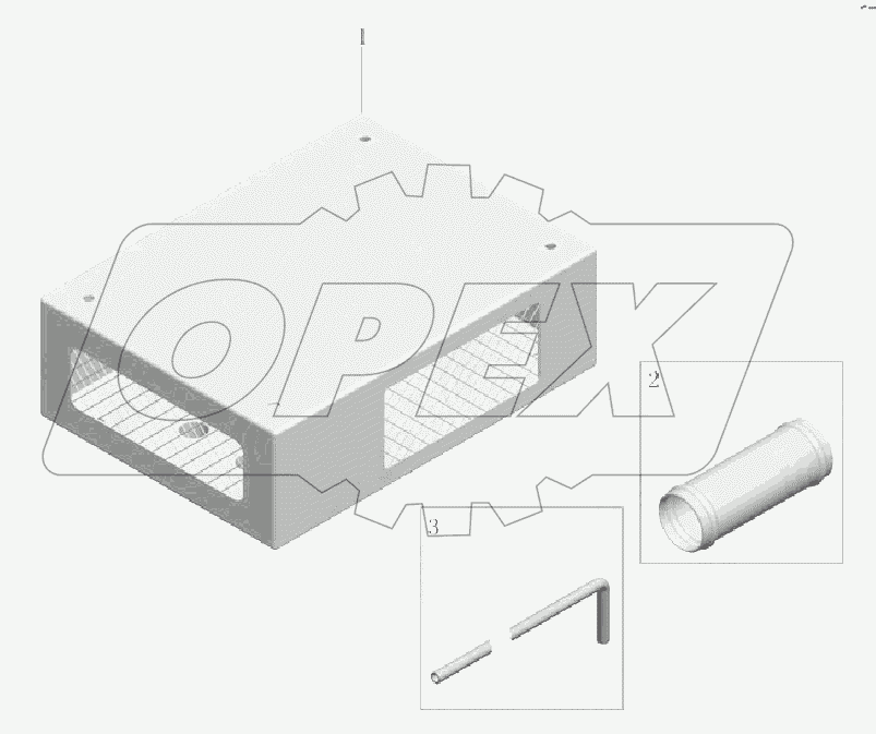 A229-CHE8101 Нагревание на зоне вождения