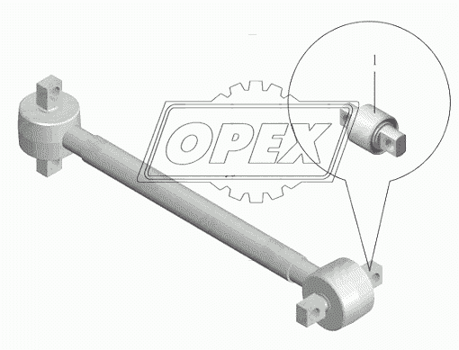 2919-00194 Комплект толкателя