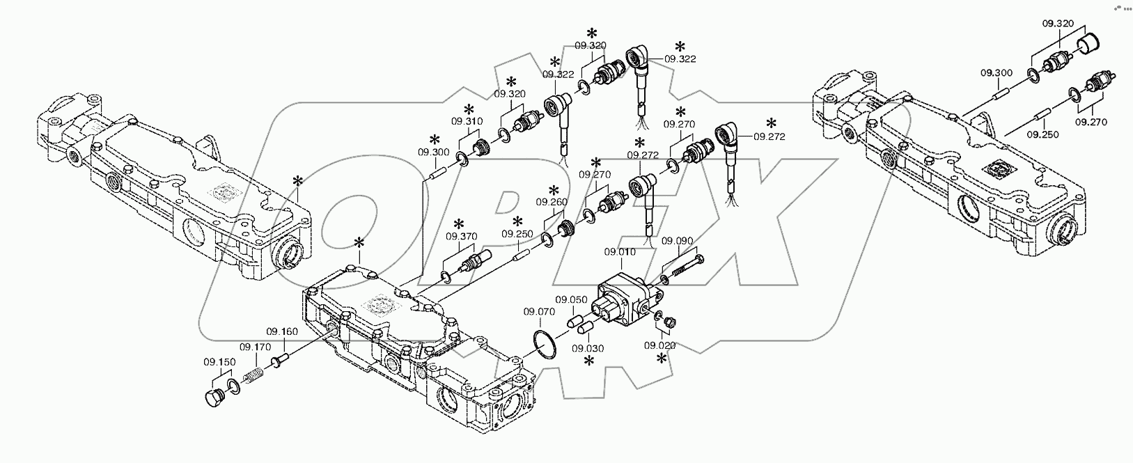 Детали соединительные