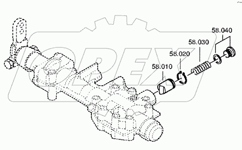 Фиксатор нейтрали