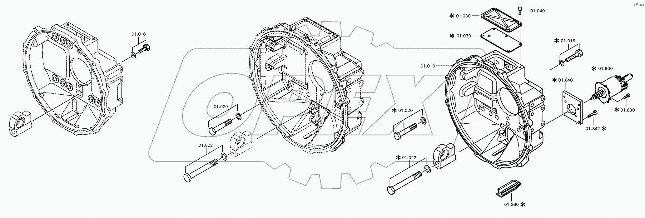 Закрепление