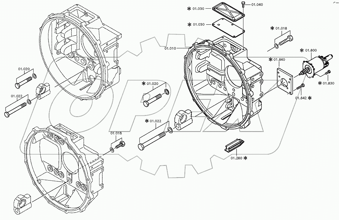 Закрепление