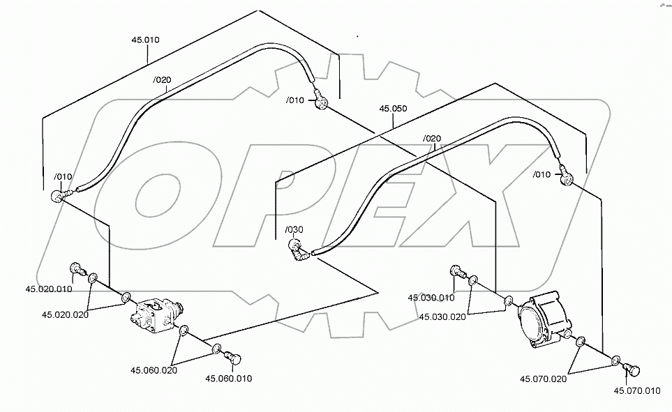 RANGE SELECTION 0091145002