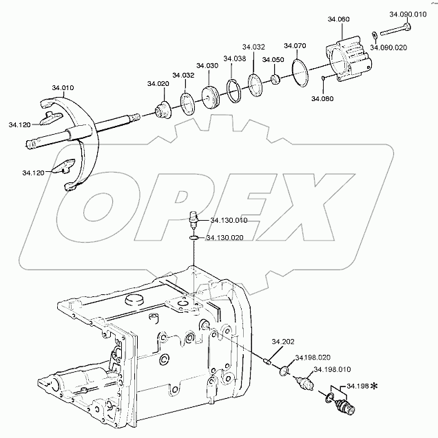 CONN. PARTS 1295134426
