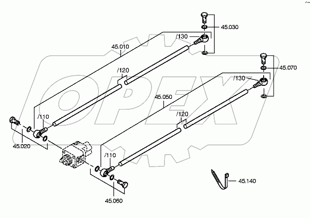 RANGE SELECTION 1324.145.015