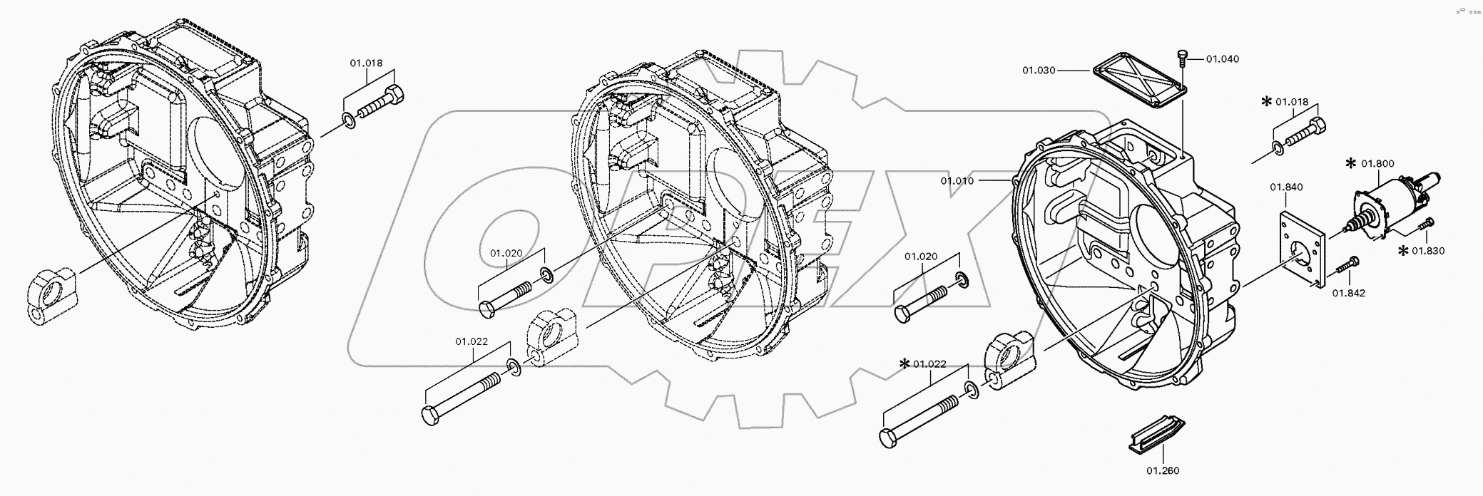 Закрепление