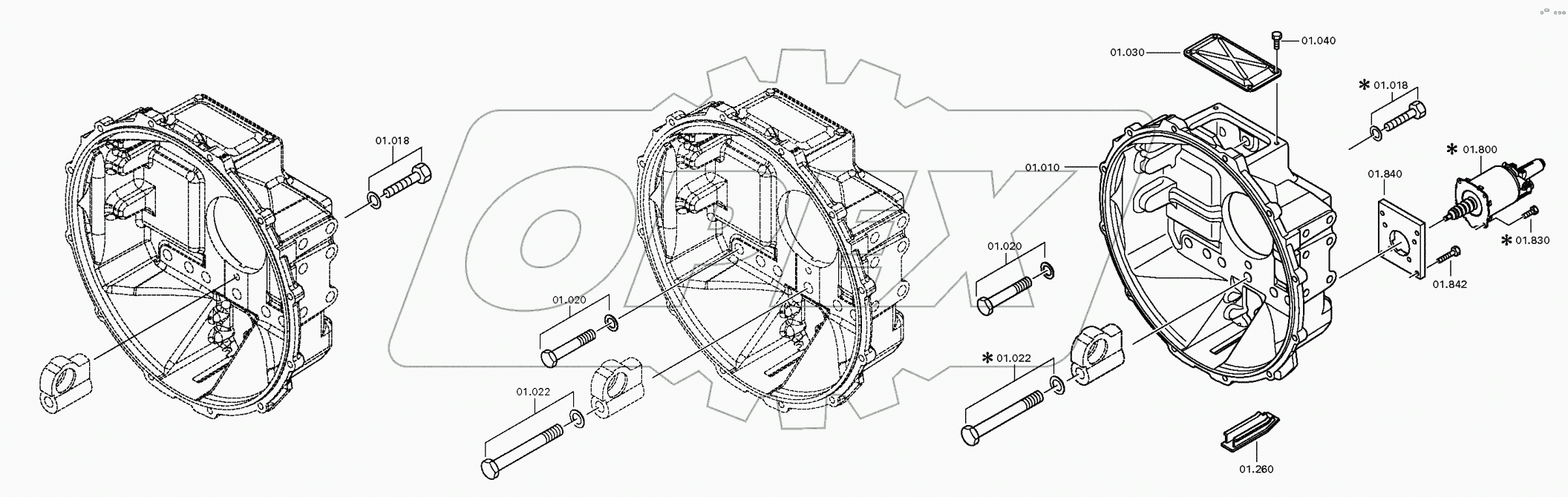 Закрепление