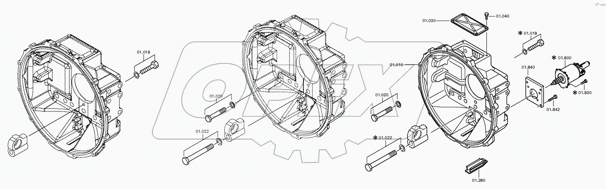 Закрепление