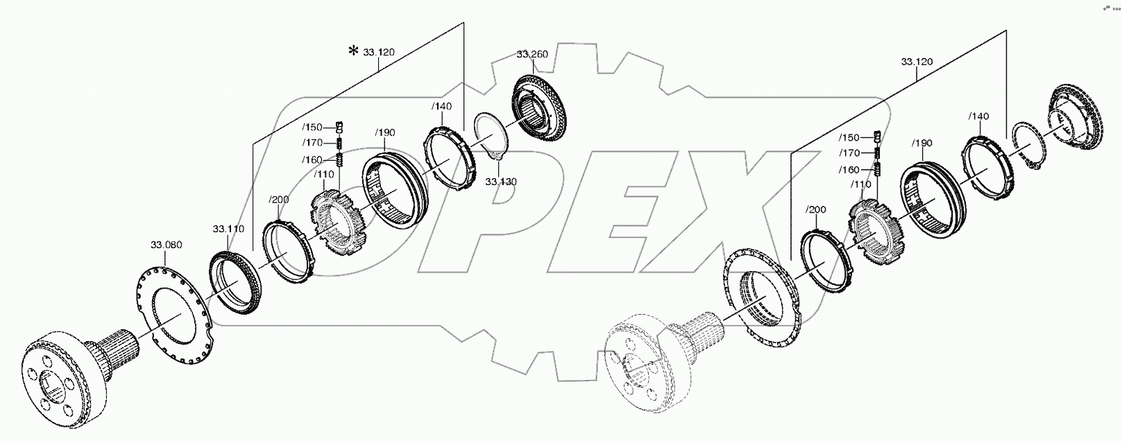  СИНХРОНИЗАТОР