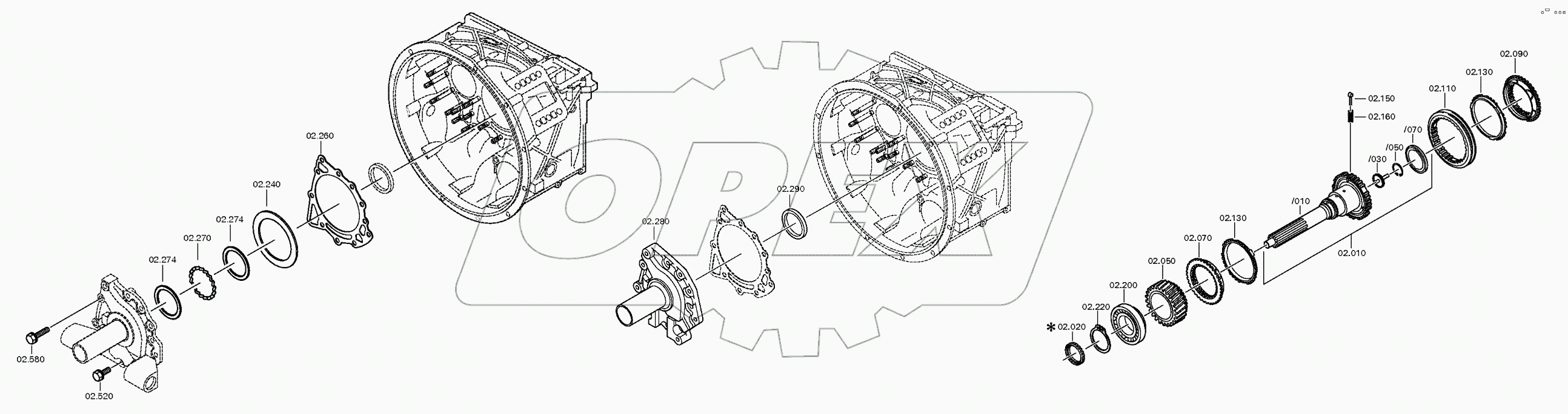  ФЛАНЕЦ ПРИСОЕДИНИТЕЛЬНЫЙ