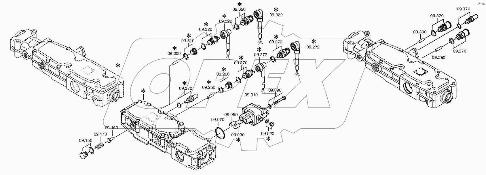  ДЕТАЛИ СОЕДИНИТЕЛЬНЫЕ