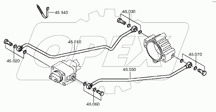  ВКЛЮЧЕНИЕ ДЕЛИТЕЛЯ КОРОБКИ ПЕРЕДАЧ