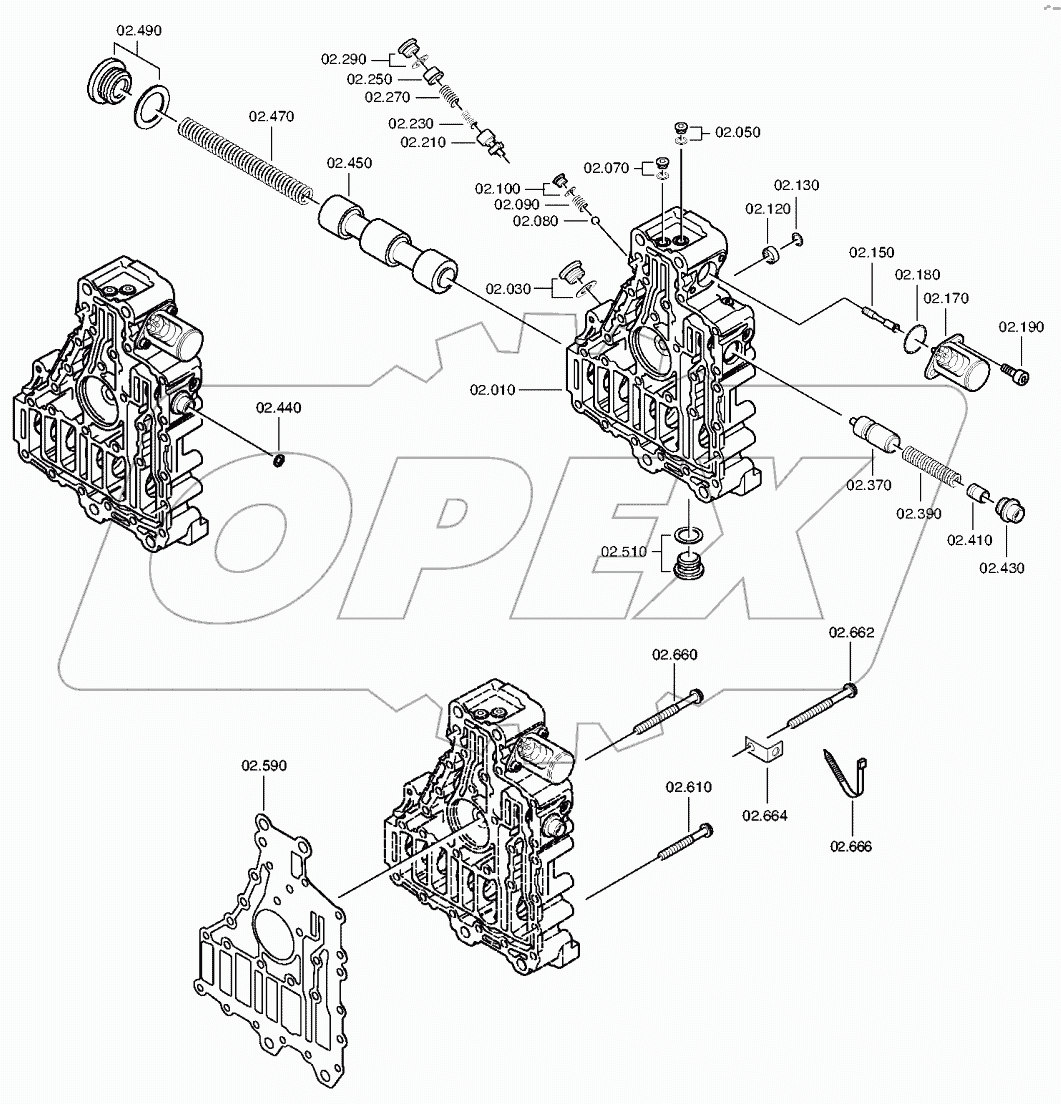  УСТРОЙСТВО УПРАВЛЕНИЯ