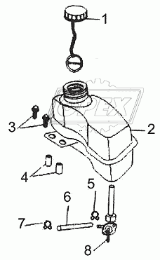 Топливный бак