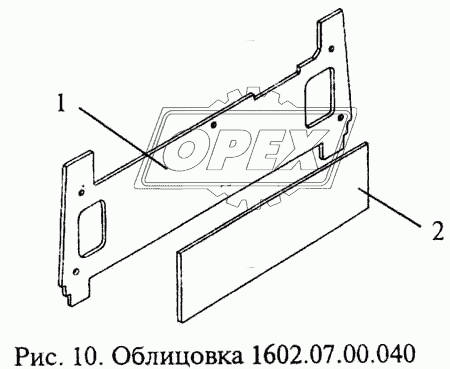 Облицовка