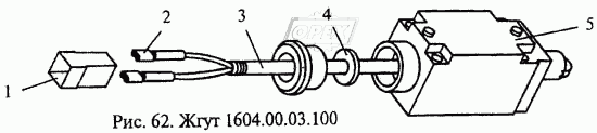 Жгут 1604.00.03.100