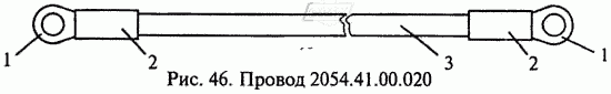 Провод 2054.41.00.020