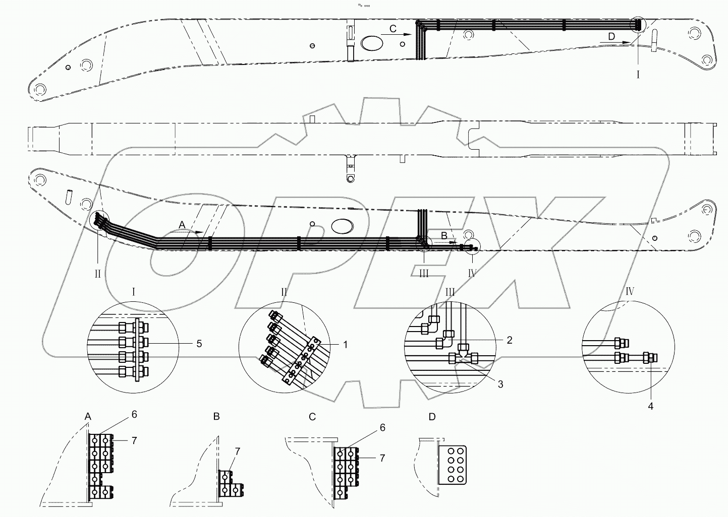  Pipelaying of 2nd section 001621249A0002000