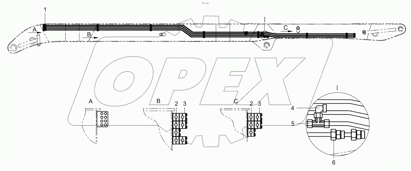  Pipelaying of 3rd section 001621249A0003000