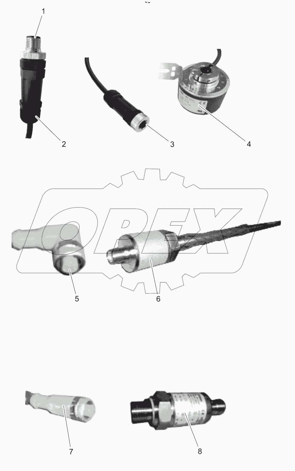  Coders and sensors 001621227300A1AT3