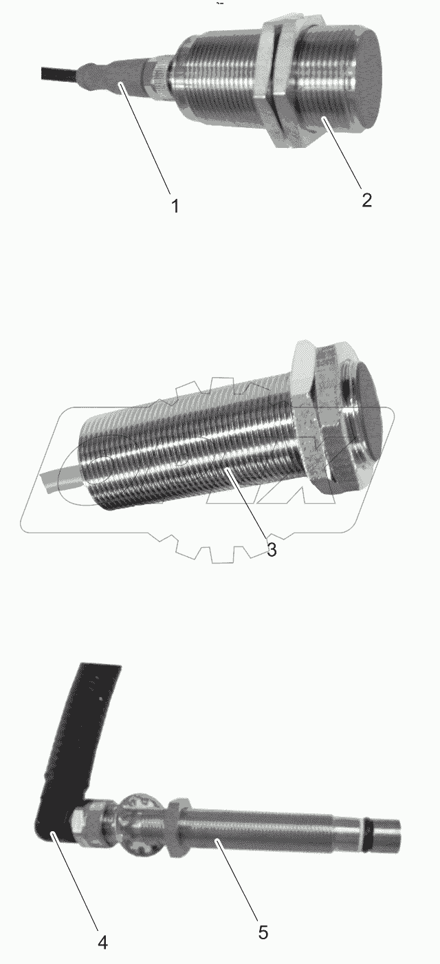  Proximity switch 001621227300A1AT4